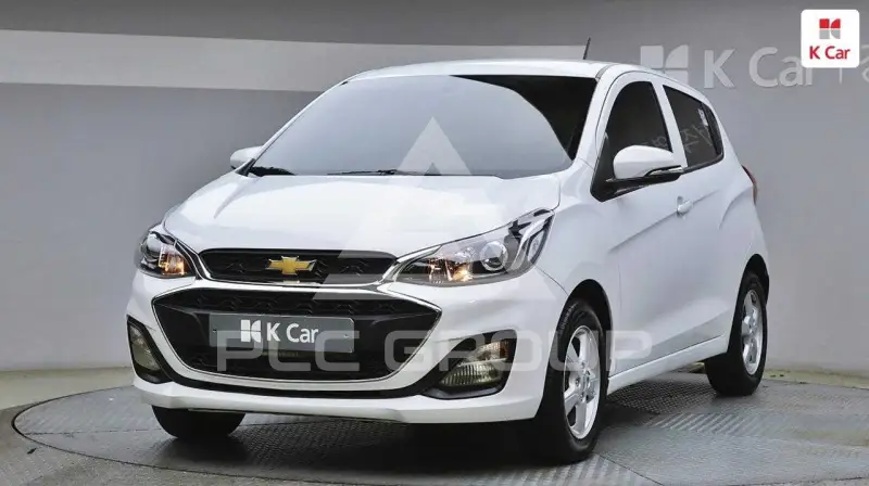 2021 GM Daewoo Spark