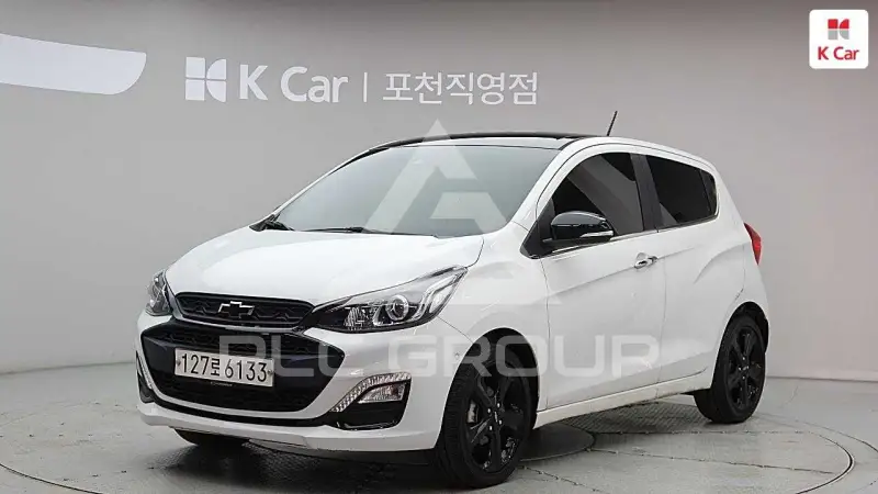 2021 GM Daewoo Spark