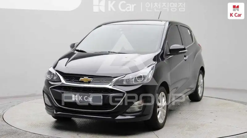 2021 GM Daewoo Spark