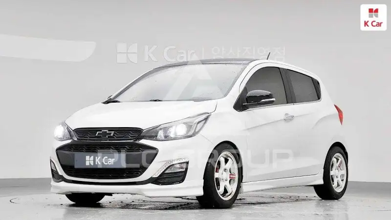 2021 GM Daewoo Spark