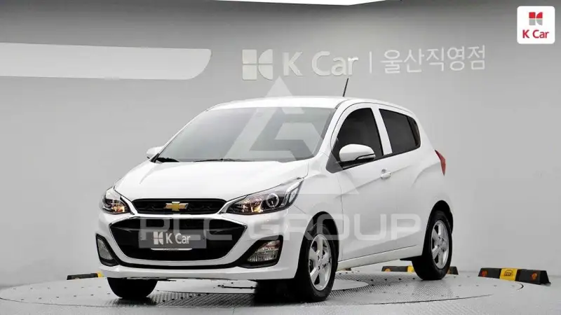 2021 GM Daewoo Spark