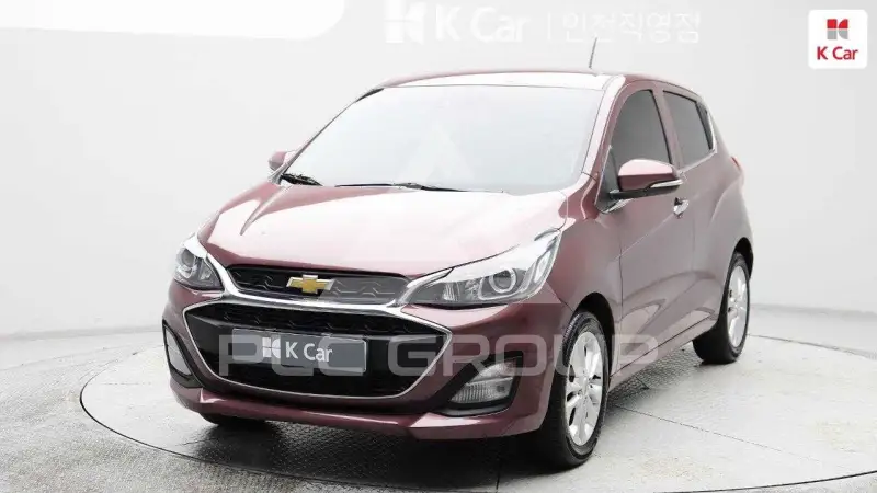 2021 GM Daewoo Spark