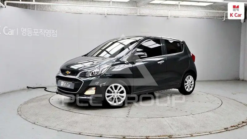 2021 GM Daewoo Spark