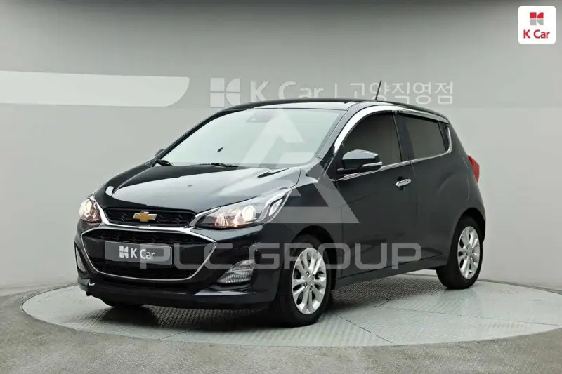2021 GM Daewoo Spark