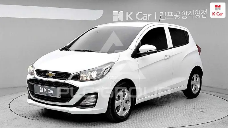2021 GM Daewoo Spark