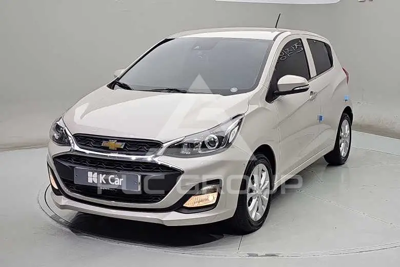 2021 GM Daewoo Spark