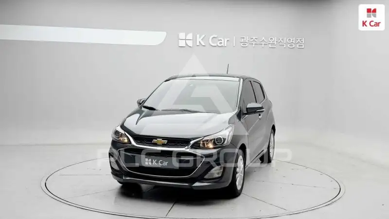 2021 GM Daewoo Spark