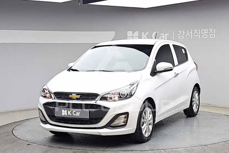 2021 GM Daewoo Spark
