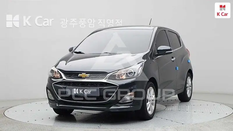 2021 GM Daewoo Spark