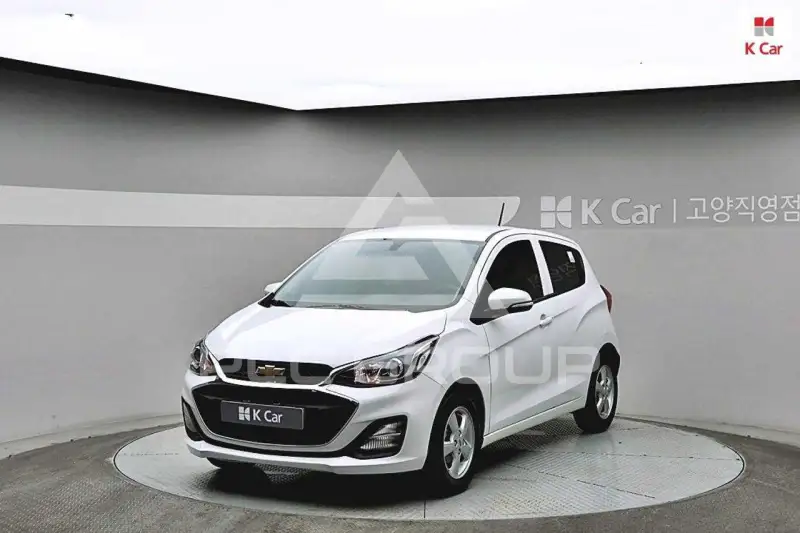 2021 GM Daewoo Spark