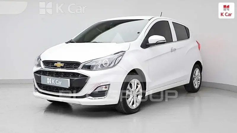 2021 GM Daewoo Spark