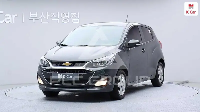 2021 GM Daewoo Spark