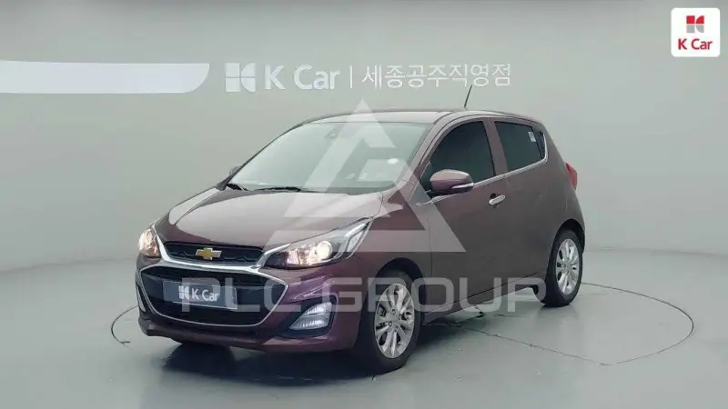 2021 GM Daewoo Spark