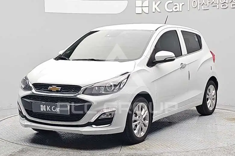 2021 GM Daewoo Spark