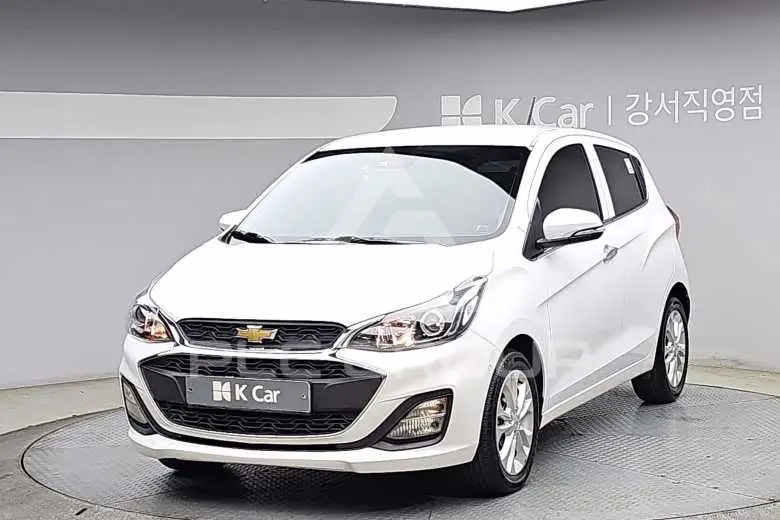 2021 GM Daewoo Spark
