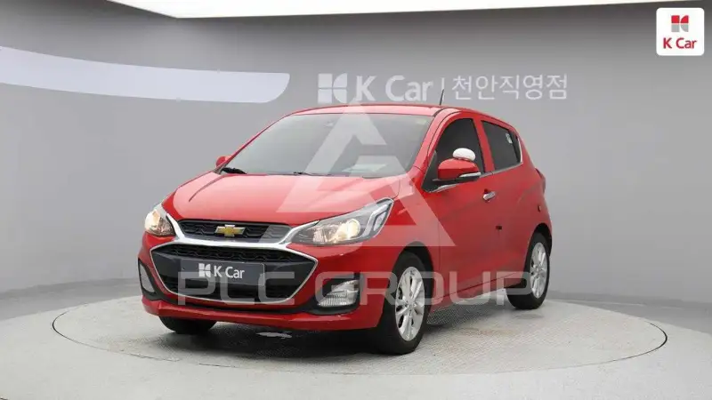 2021 GM Daewoo Spark