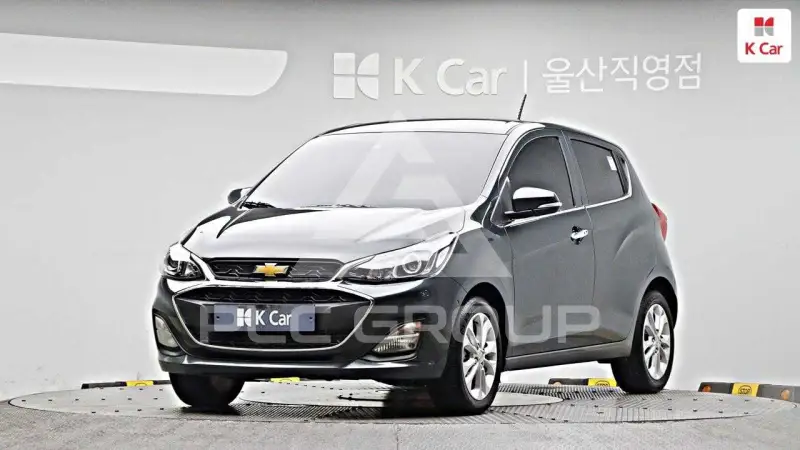2021 GM Daewoo Spark