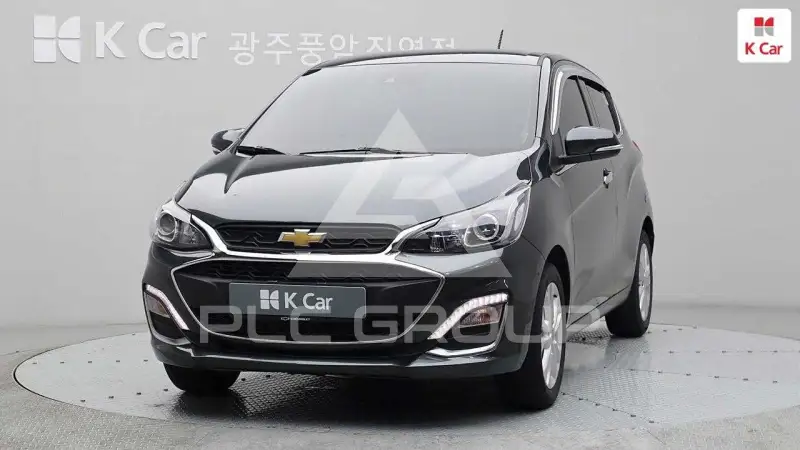 2021 GM Daewoo Spark