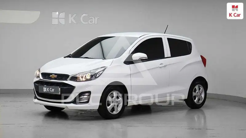2021 GM Daewoo Spark