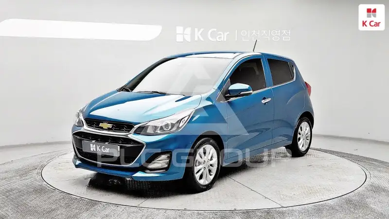 2021 GM Daewoo Spark