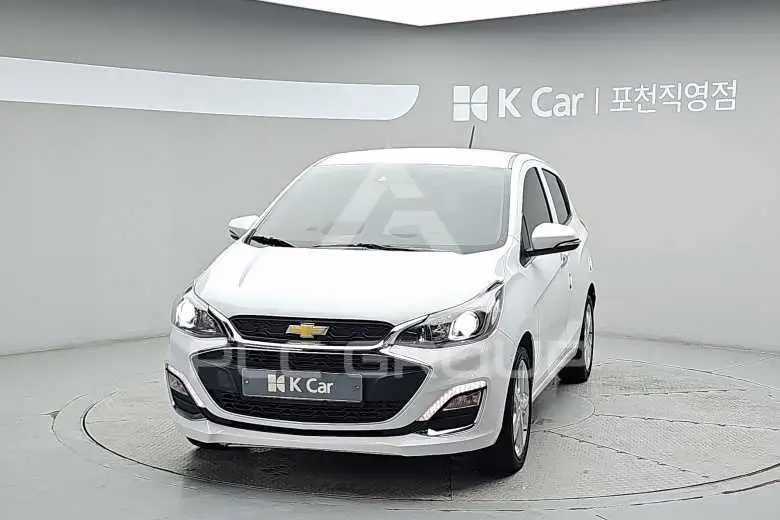 2021 GM Daewoo Spark