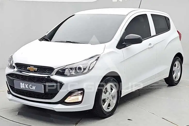 2021 GM Daewoo Spark