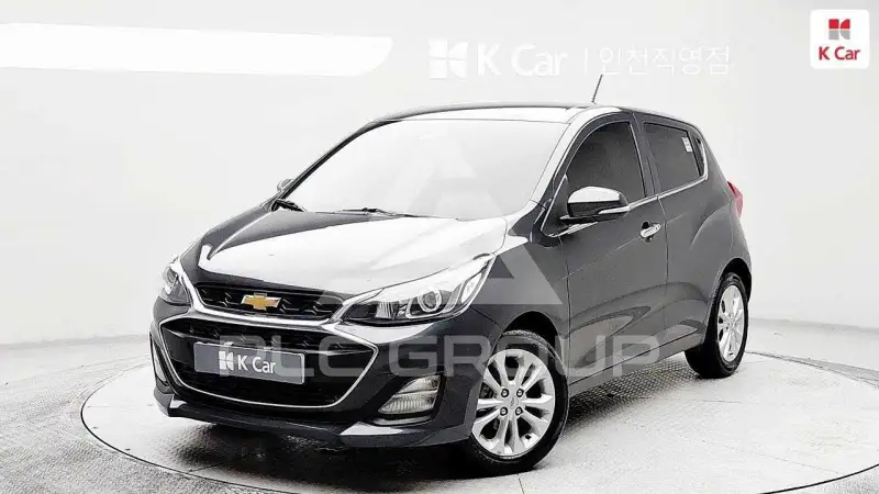 2021 GM Daewoo Spark