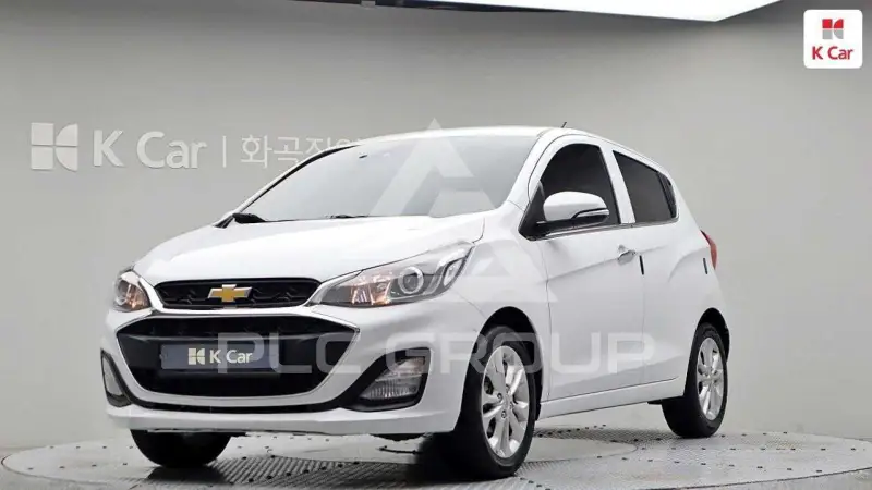 2021 GM Daewoo Spark