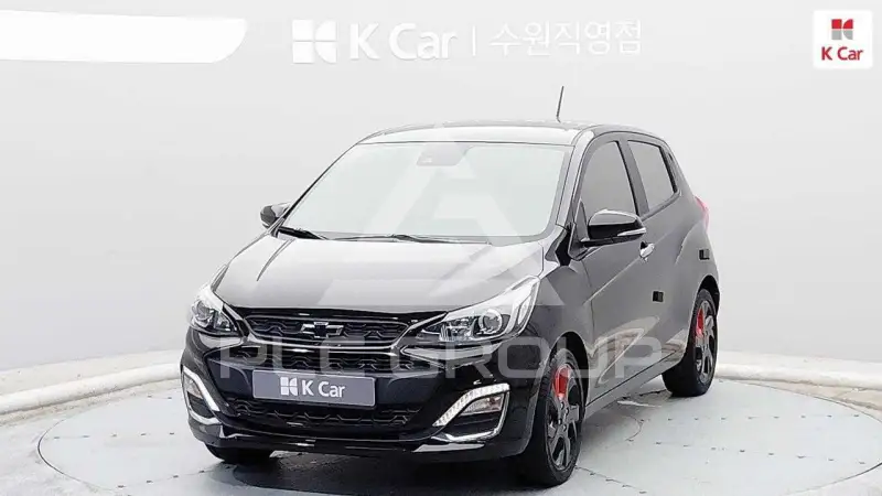 2021 GM Daewoo Spark