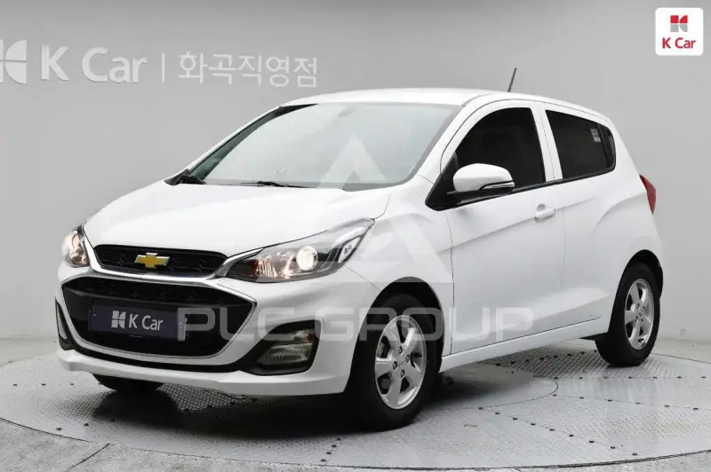 2021 GM Daewoo Spark