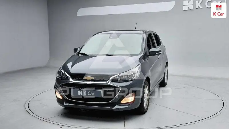 2021 GM Daewoo Spark