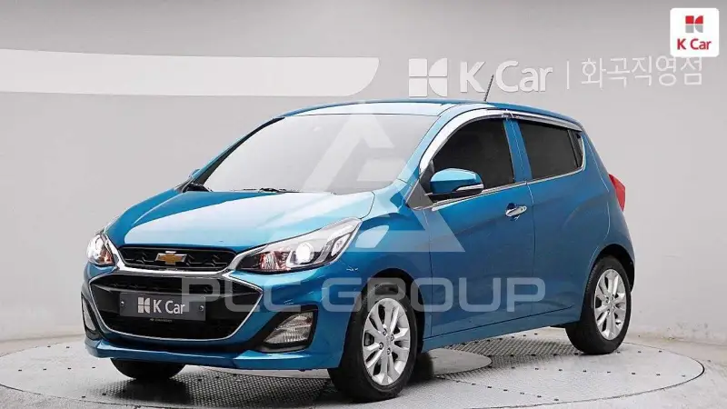 2021 GM Daewoo Spark