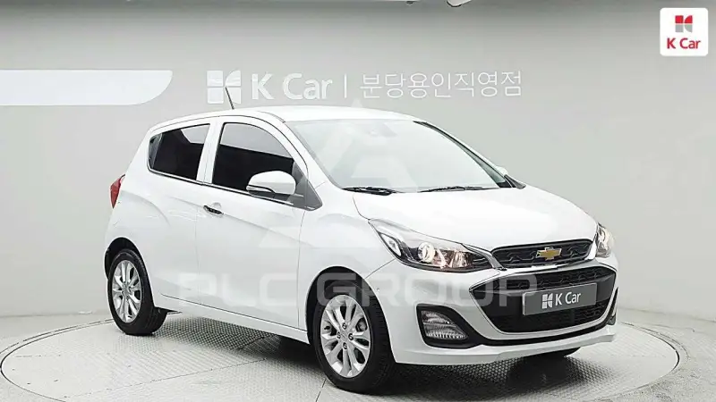 2021 GM Daewoo Spark