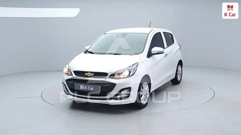 2021 GM Daewoo Spark