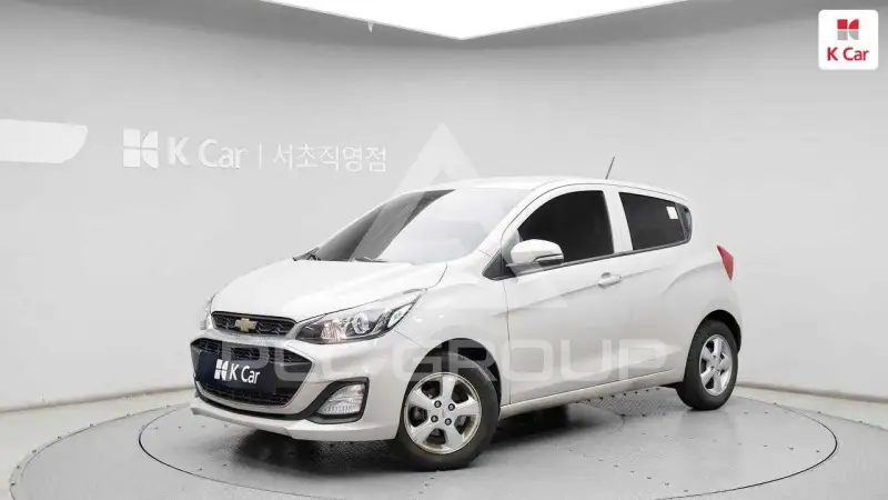 2021 GM Daewoo Spark