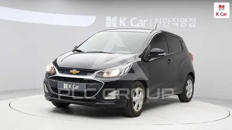 2021 GM Daewoo Spark