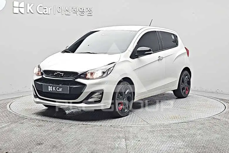 2021 GM Daewoo Spark