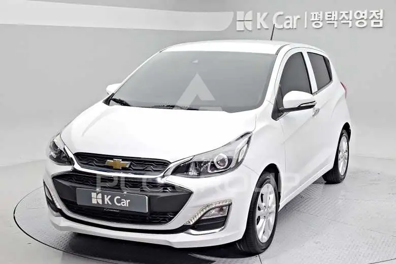 2021 GM Daewoo Spark