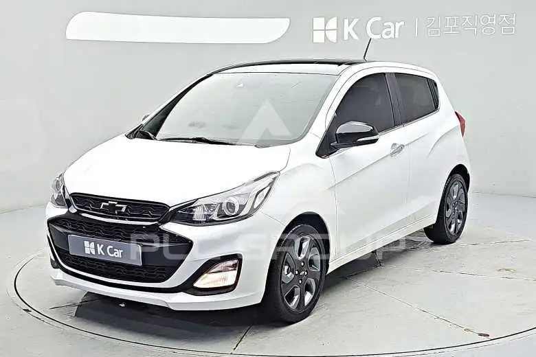 2021 GM Daewoo Spark