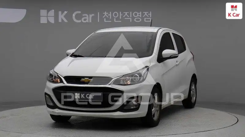 2021 GM Daewoo Spark
