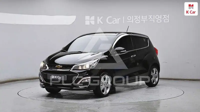 2021 GM Daewoo Spark