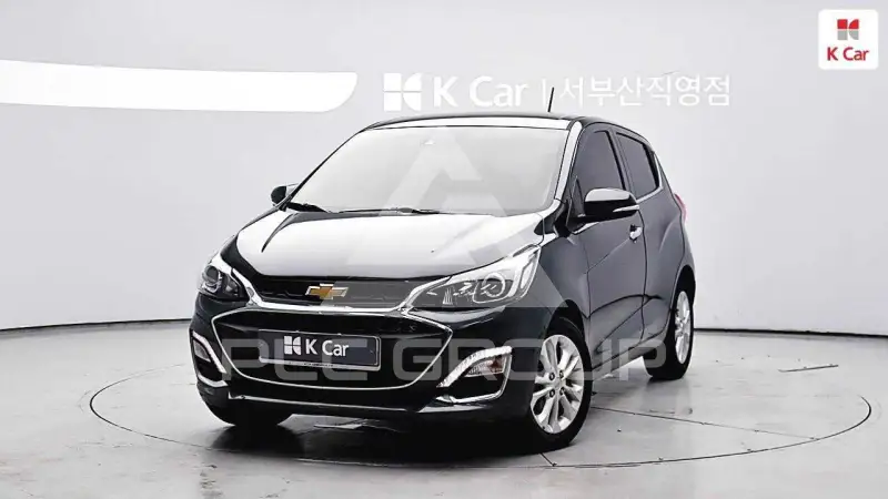 2021 GM Daewoo Spark