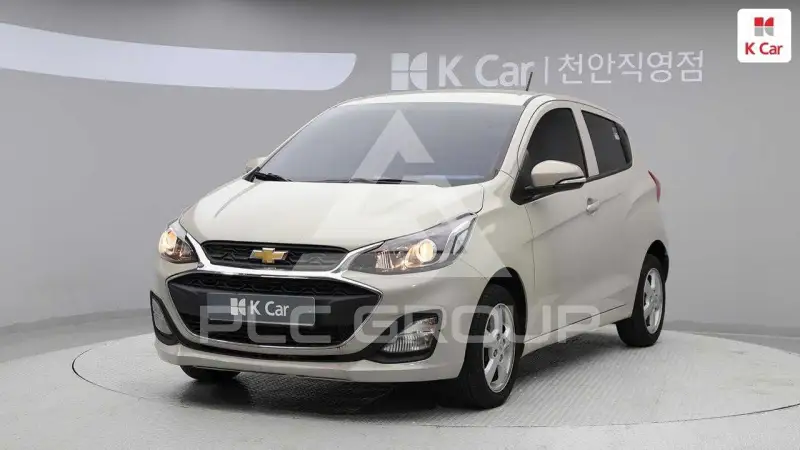 2021 GM Daewoo Spark