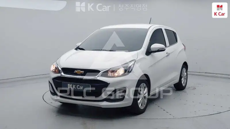2021 GM Daewoo Spark