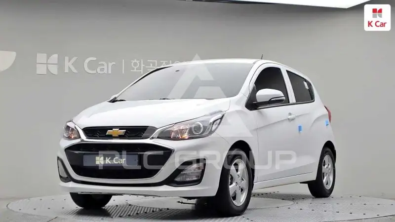 2021 GM Daewoo Spark