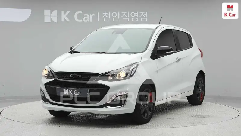 2021 GM Daewoo Spark