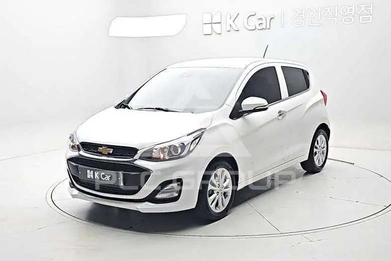 2021 GM Daewoo Spark