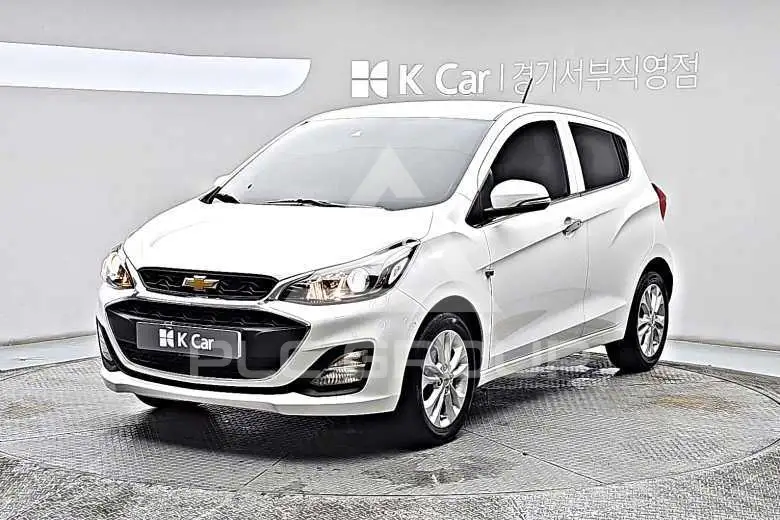 2021 GM Daewoo Spark