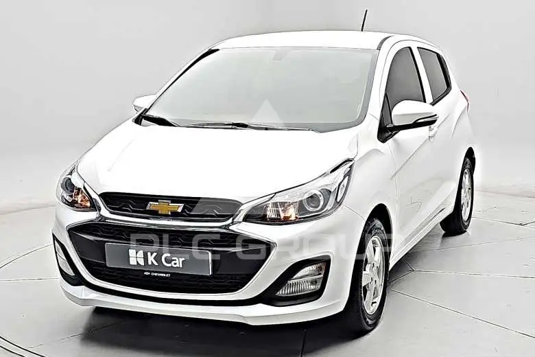 2021 GM Daewoo Spark