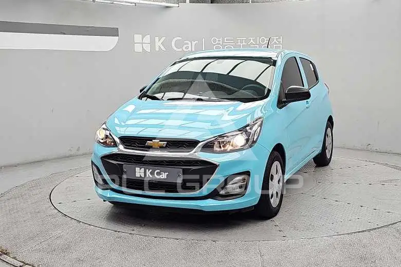 2021 GM Daewoo Spark